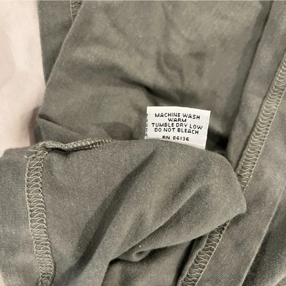 Bryn Walker Grey Tank - Picture 5 of 6